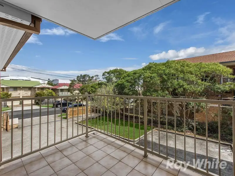 Main view of Homely unit listing, 1/45 Denman Street, Alderley QLD 4051