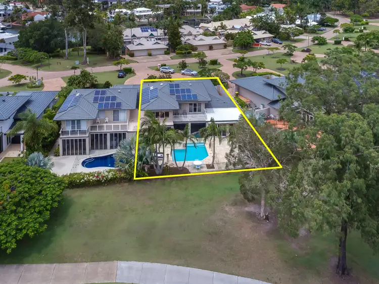 Third view of Homely other listing, 4631 The Parkway, Sanctuary Cove QLD 4212