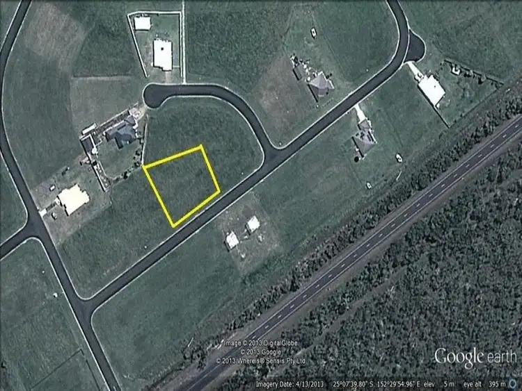 Main view of Homely land listing, 5 Wallum Street, Woodgate QLD 4660