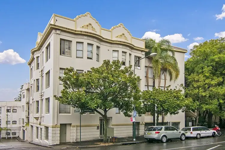 19/16 Ward Avenue, Potts Point NSW 2011