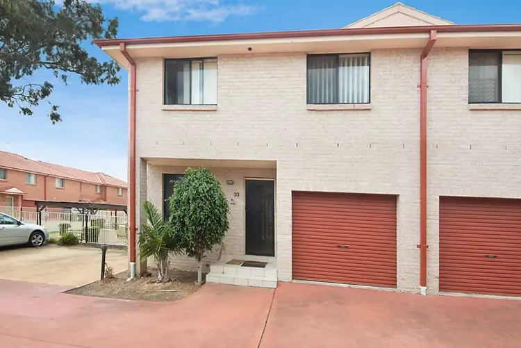 Seventh view of Homely townhouse listing, 33/38 Hillcrest Road, Quakers Hill NSW 2763