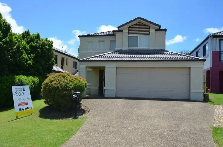 Main view of Homely house listing, 83 Tee Trees Boulevard, Arundel QLD 4214