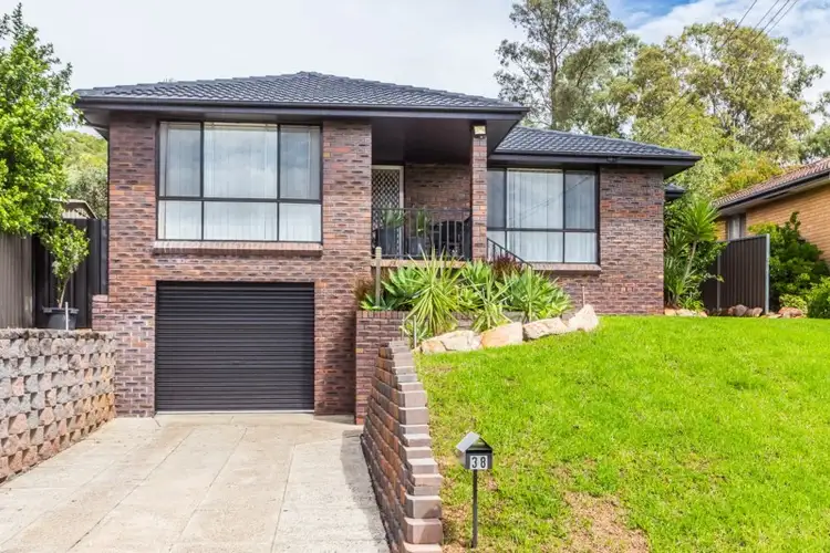 Main view of Homely house listing, 38 Illabo Street, Quakers Hill NSW 2763