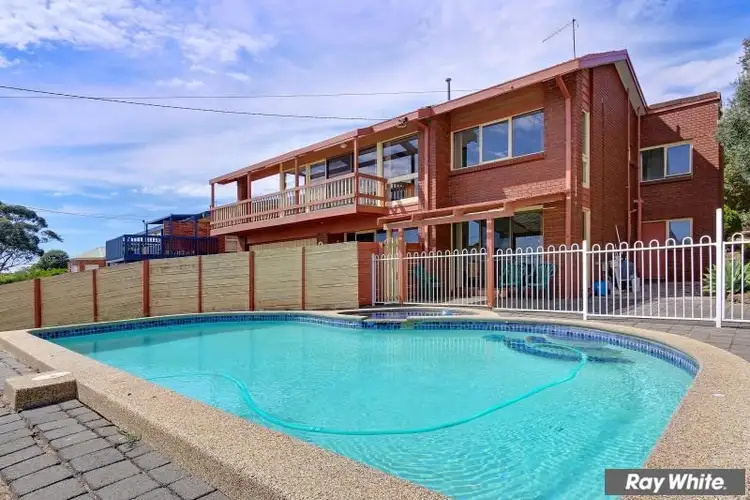 Second view of Homely house listing, 8 Jackson Street, Mount Martha VIC 3934