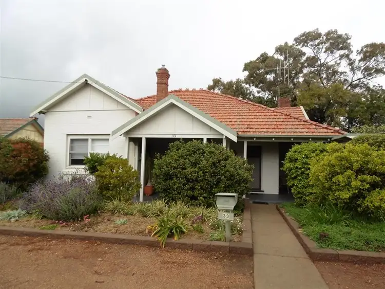 Main view of Homely house listing, 33 Orange Street, Parkes NSW 2870