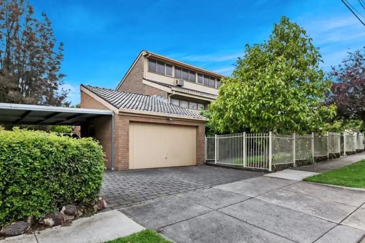 Second view of Homely house listing, 112 Willow Bend, Bulleen VIC 3105