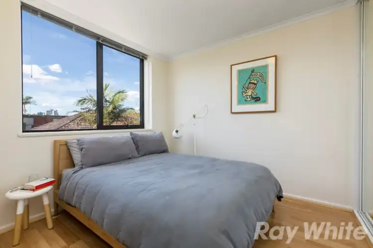 Fifth view of Homely apartment listing, 5/169 Albert Street, Port Melbourne VIC 3207