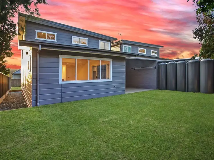 Second view of Homely townhouse listing, 2/18A Foster Street, Helensburgh NSW 2508