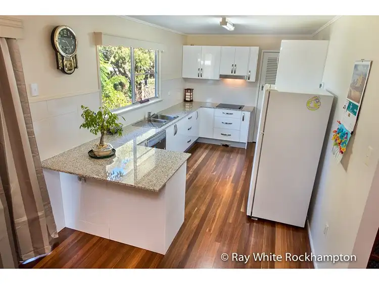 Second view of Homely house listing, 204 Harrison Street, Frenchville QLD 4701