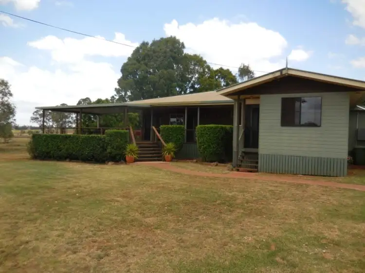 121 Johnstons Road, Kingaroy QLD 4610
