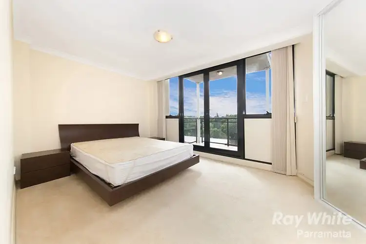 Sixth view of Homely apartment listing, 18/32 Hassall Street, Parramatta NSW 2150