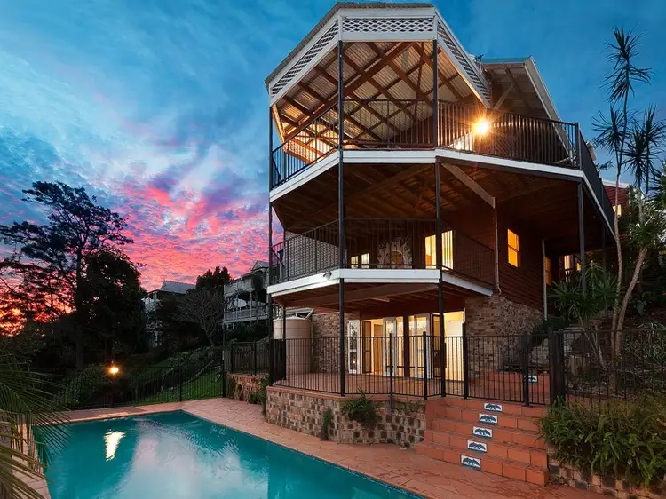 Second view of Homely house listing, 52 Upper Cairns Terrace, Paddington QLD 4064