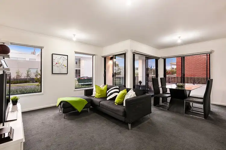 Second view of Homely apartment listing, 4/24-26 Burton Avenue, Clayton VIC 3168