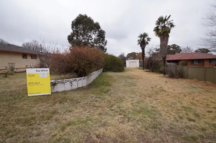 Third view of Homely land listing, 9 Chestnut Avenue, Armidale NSW 2350