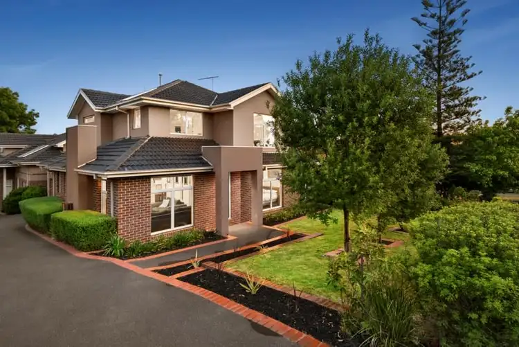 Main view of Homely townhouse listing, 1/96 Bruce Street, Mount Waverley VIC 3149