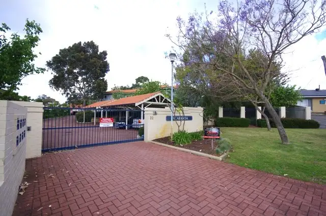 Main view of Homely townhouse listing, 8/22 Manolas Way, Girrawheen WA 6064