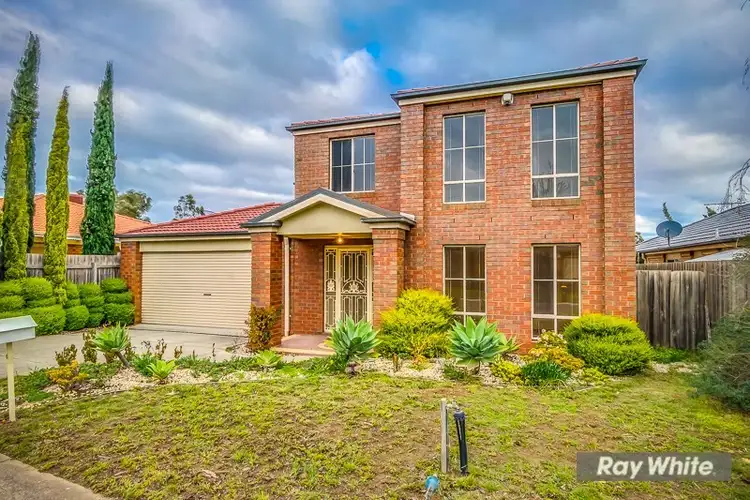 Third view of Homely house listing, 6 Ellesmere Way, Truganina VIC 3029