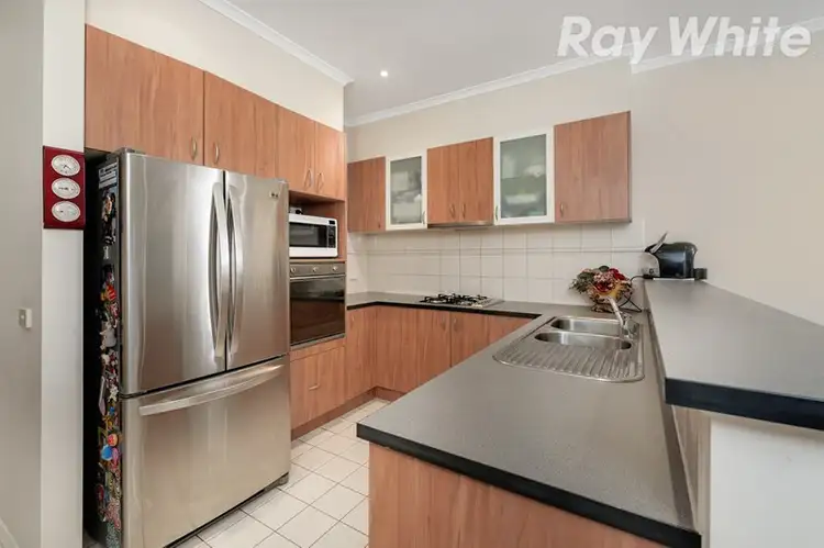 Third view of Homely townhouse listing, 12 Malabar Walk, Bundoora VIC 3083