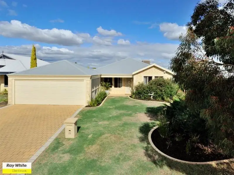 Main view of Homely house listing, 23 Larrawa Circle, Ellenbrook WA 6069