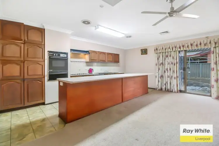 Third view of Homely house listing, 36 Banbury Crescent, Chipping Norton NSW 2170