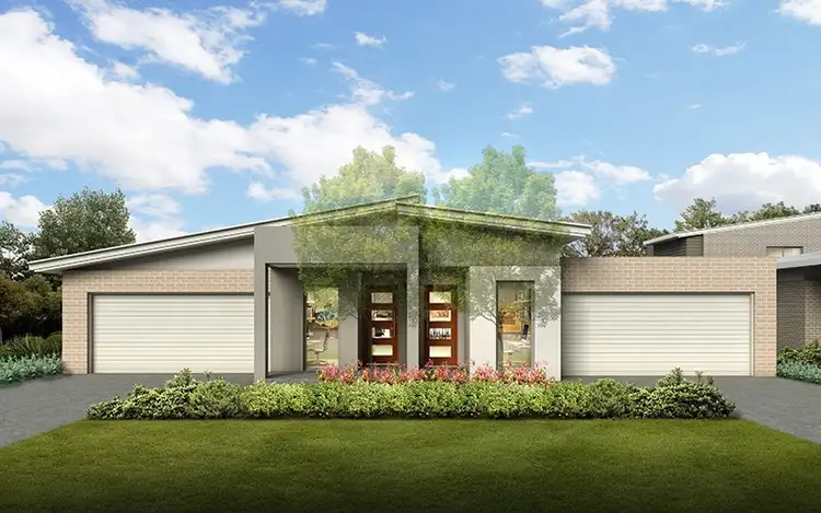 Main view of Homely townhouse listing, 2/21 Lonus Street, Whitebridge NSW 2290