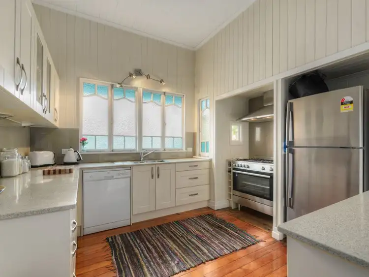 Second view of Homely house listing, 12 Grays Road, Gaythorne QLD 4051
