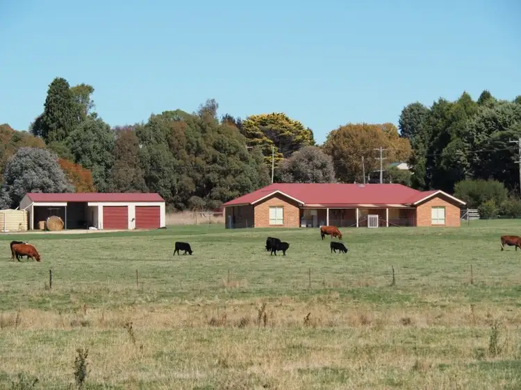 Main view of Homely rural property listing, Address available on request