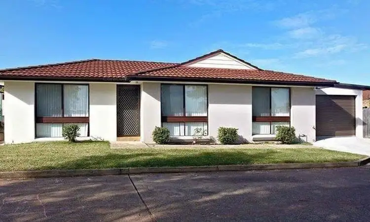 4/8 Thesiger Road, Bonnyrigg NSW 2177