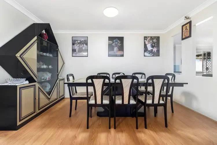 Fifth view of Homely house listing, 11 Duke Close, Green Valley NSW 2168