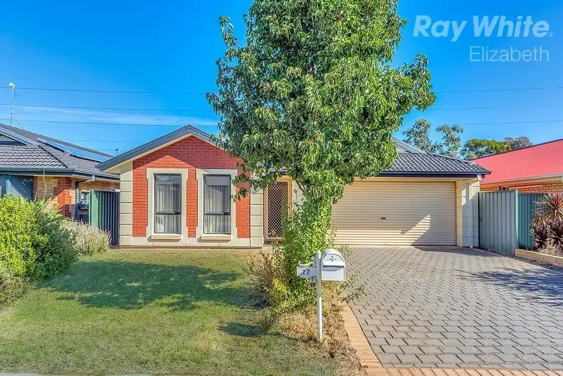 Main view of Homely house listing, 22 Orange Parade, Munno Para West SA 5115