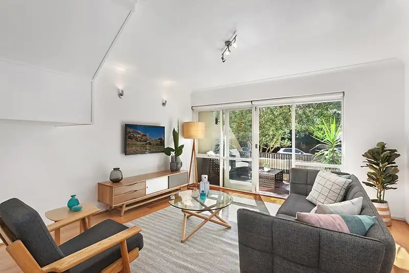 Main view of Homely townhouse listing, 3/8 Winnie Street, Cremorne NSW 2090