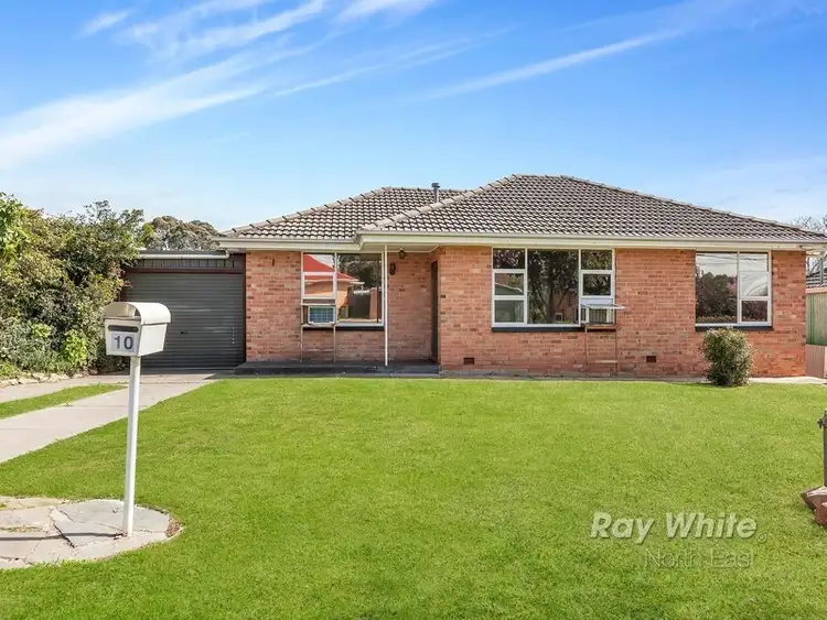 10 Loral Street, Modbury SA 5092