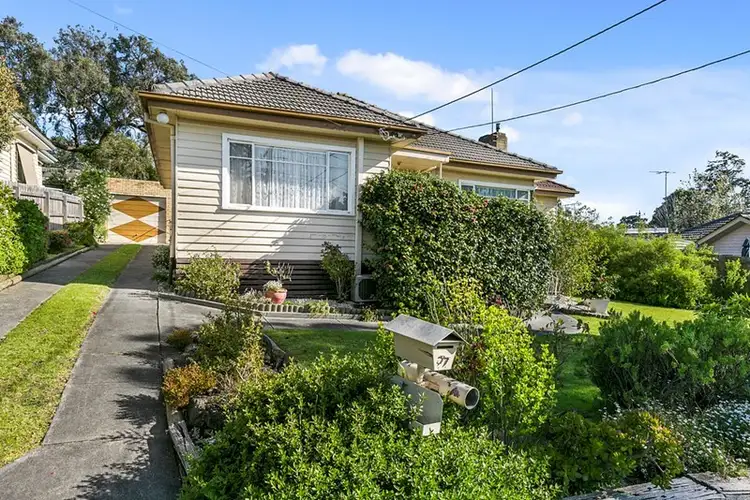 Third view of Homely house listing, 77 Viviani Crescent, Heathmont VIC 3135