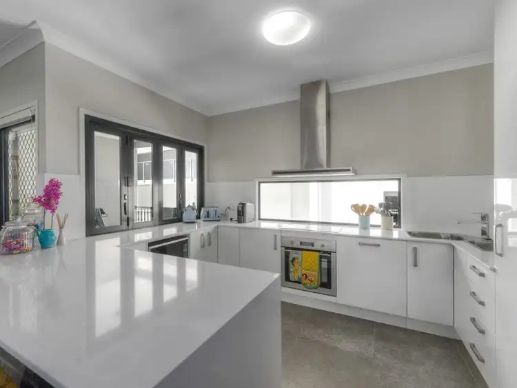 Second view of Homely townhouse listing, 3/15A Grafton Street, Windsor QLD 4030