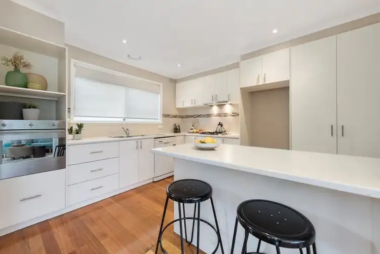 Third view of Homely house listing, 1/7 TURKEITH Crescent, Croydon North VIC 3136