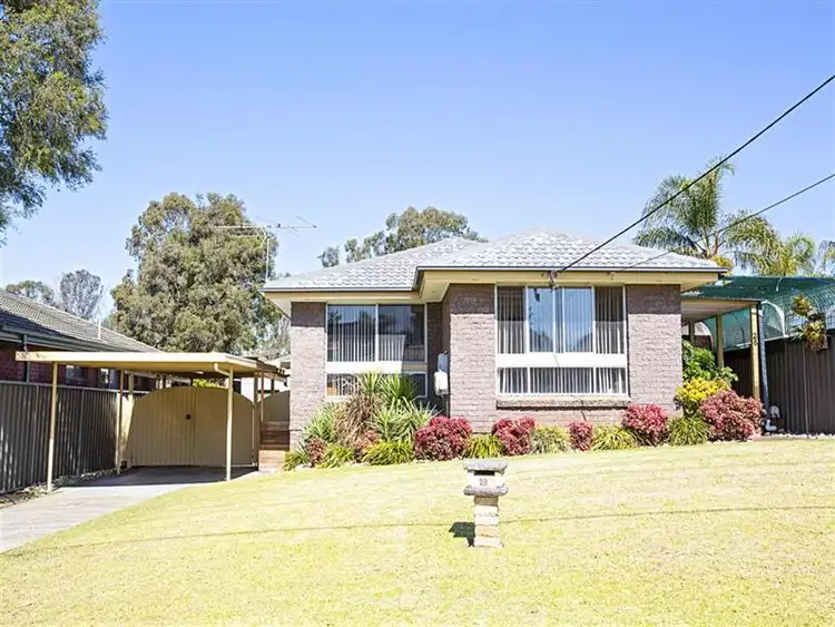 Second view of Homely house listing, 28 Wembley Avenue, Cambridge Park NSW 2747
