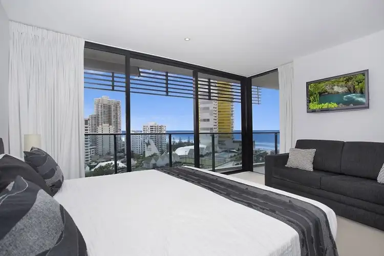 Seventh view of Homely unit listing, 21304 'The Oracle' 4 Charles Avenue, Broadbeach QLD 4218