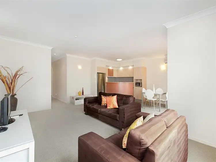 Second view of Homely unit listing, 603/448 Boundary Street, Spring Hill QLD 4000