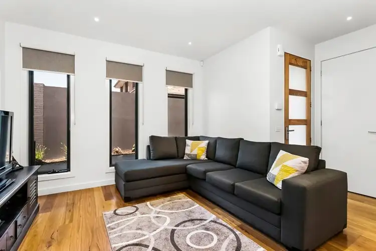 Third view of Homely townhouse listing, 3/9 Jones Street, Thornbury VIC 3071