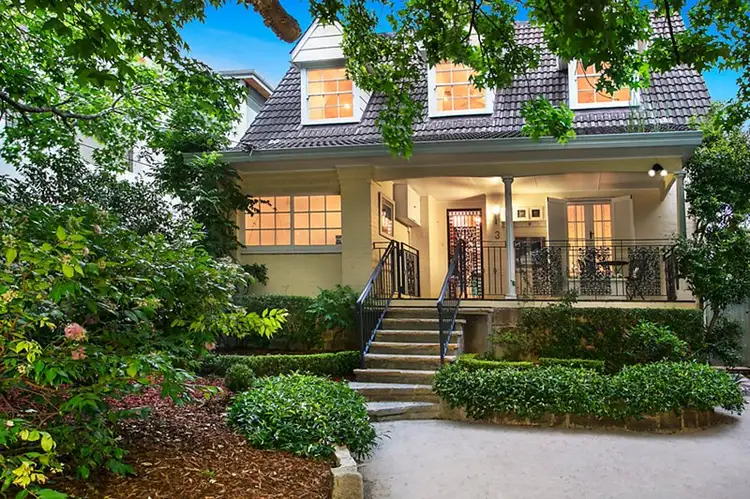 Second view of Homely house listing, 3 Arthur Street, Bellevue Hill NSW 2023