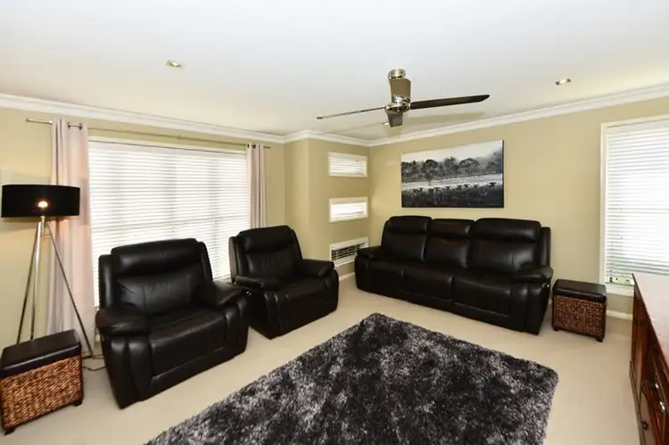 Second view of Homely house listing, 20 Fallon Drive, Middle Ridge QLD 4350