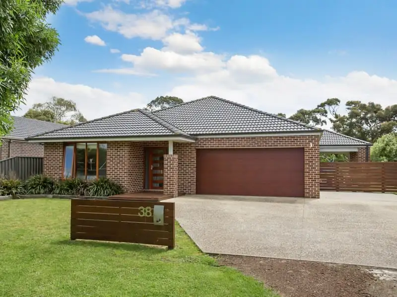 Main view of Homely house listing, 38 Shenfield Street, Cobden VIC 3266