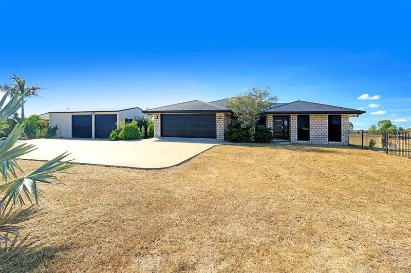 Main view of Homely house listing, 40 Robertson Road, Gracemere QLD 4702
