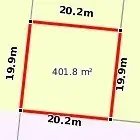 Third view of Homely land listing, 12 Albert Street, Traralgon VIC 3844