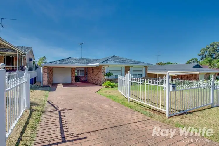 Main view of Homely house listing, 30 Hewitt Street, Colyton NSW 2760