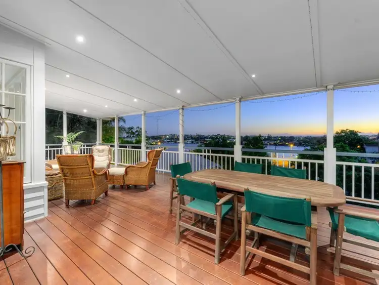 Second view of Homely house listing, 3 Arran Avenue, Hamilton QLD 4007