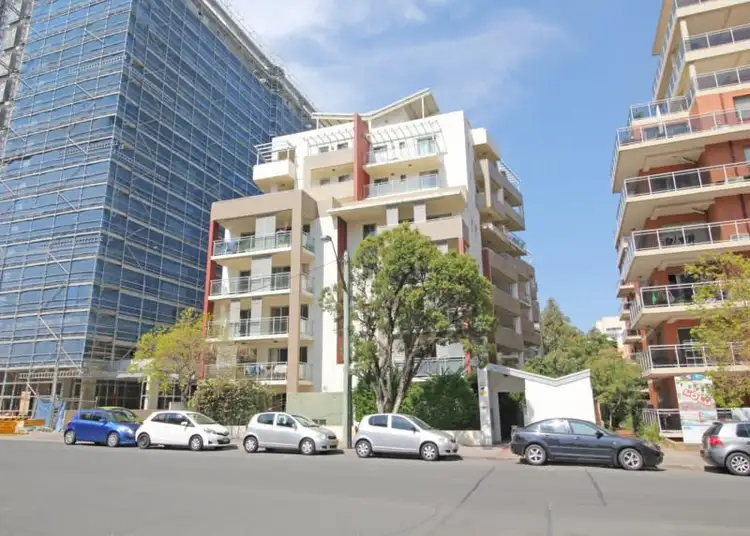 Main view of Homely unit listing, 24/4-6 Lachlan Street, Liverpool NSW 2170