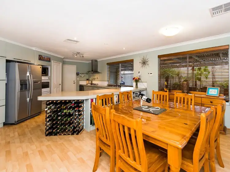Fifth view of Homely house listing, 43 St Cloud Way, Port Kennedy WA 6172