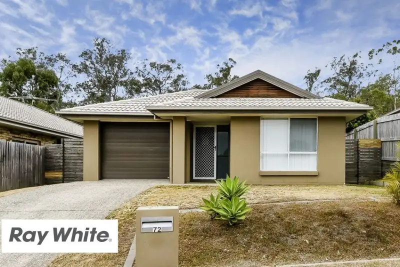 Main view of Homely house listing, 72 Goundry Drive, Holmview QLD 4207