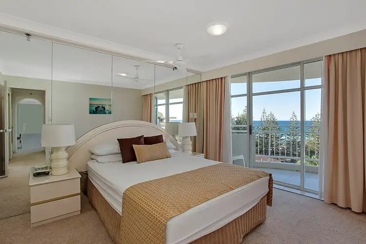 Seventh view of Homely apartment listing, 6B/3 Second Avenue, Burleigh Heads QLD 4220